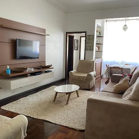 Apartamento Frente mar de Copacabana